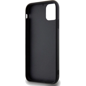 Hurtownia GSM - Etui Guess GUHCN61PSFDGSK Apple iPhone XR / 11 hardcase Sequin Script Metal negru/black - GUE3054 - {ean13} - Hurt