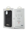 Wholesale Guess GUHCN61PSFDGSK Apple iPhone XR / 11 hardcase Sequin Script Metal black - GUE3054 - {ean13} - Hurt