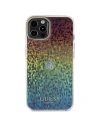 Wholesale Guess GUHCP12MHDECMI Apple iPhone 12 / 12 Pro hardcase IML Faceted Mirror Disco Iridescent multicoloured - GUE3056 - {ean13} - Hurt