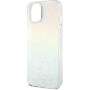 Hurtownia GSM - Etui Guess GUHCP12MHDECMI Apple iPhone 12 / 12 Pro hardcase IML Faceted Mirror Disco Iridescent vícebarevný - GUE3056 - {ean13} - Hurt