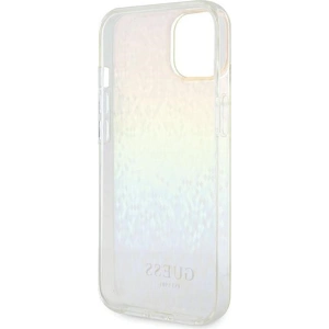 Hurtownia GSM - Etui Guess GUHCP12MHDECMI Apple iPhone 12 / 12 Pro hardcase IML Faceted Mirror Disco Iridescent vícebarevný - GUE3056 - {ean13} - Hurt