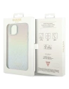 Hurtownia GSM - Case Guess GUHCP12MHDECMI Apple iPhone 12 / 12 Pro Hardcase IML Faceted Mirror Disco Iridescent mehrfarbig - GUE3056 - {ean13} - Hurt