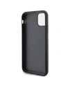 Wholesale Karl Lagerfeld KLHCN61PQKPMK Apple iPhone XR / 11 hardcase Quilted K Pattern black - KLD1829 - {ean13} - Hurt