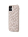 Hurtownia GSM - Etui Karl Lagerfeld KLHCN61PQKPMP Apple iPhone XR / 11 hardcase Quilted K Pattern roz/roz - KLD1830 - {ean13} - Hurt
