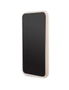 Hurtownia GSM - Case Karl Lagerfeld KLHCN61PQKPMP Apple iPhone XR / 11 Hartschale mit ge quiltetem K-Muster rosa/pink - KLD1830 - {ean13} - Hurt