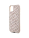 Hurtownia GSM - Etui Karl Lagerfeld KLHCN61PQKPMP Apple iPhone XR / 11 hardcase Quilted K Pattern roz/roz - KLD1830 - {ean13} - Hurt