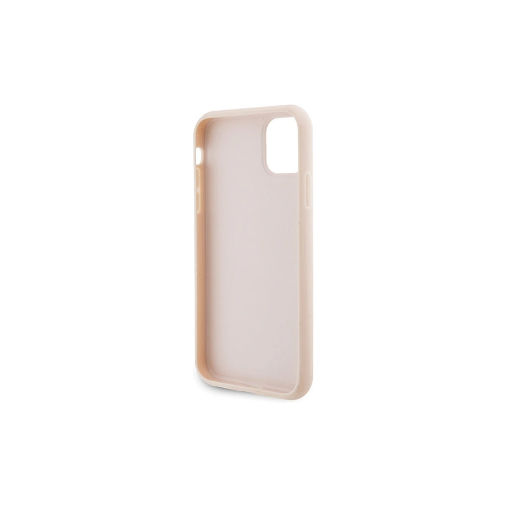 Hurtownia GSM - Etui Karl Lagerfeld KLHCN61PQKPMP Apple iPhone XR / 11 hardcase Quilted K Pattern roz/roz - KLD1830 - {ean13} - Hurt