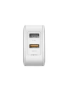 Wholesale Wall Charger USB BlitzWolf BW-S6 30W White - BLZ051WHT - {ean13} - Hurt