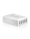 Hurtownia GSM - Încărcător de rețea USB BlitzWolf BW-S7 40W - BLZ052 - {ean13} - Hurt