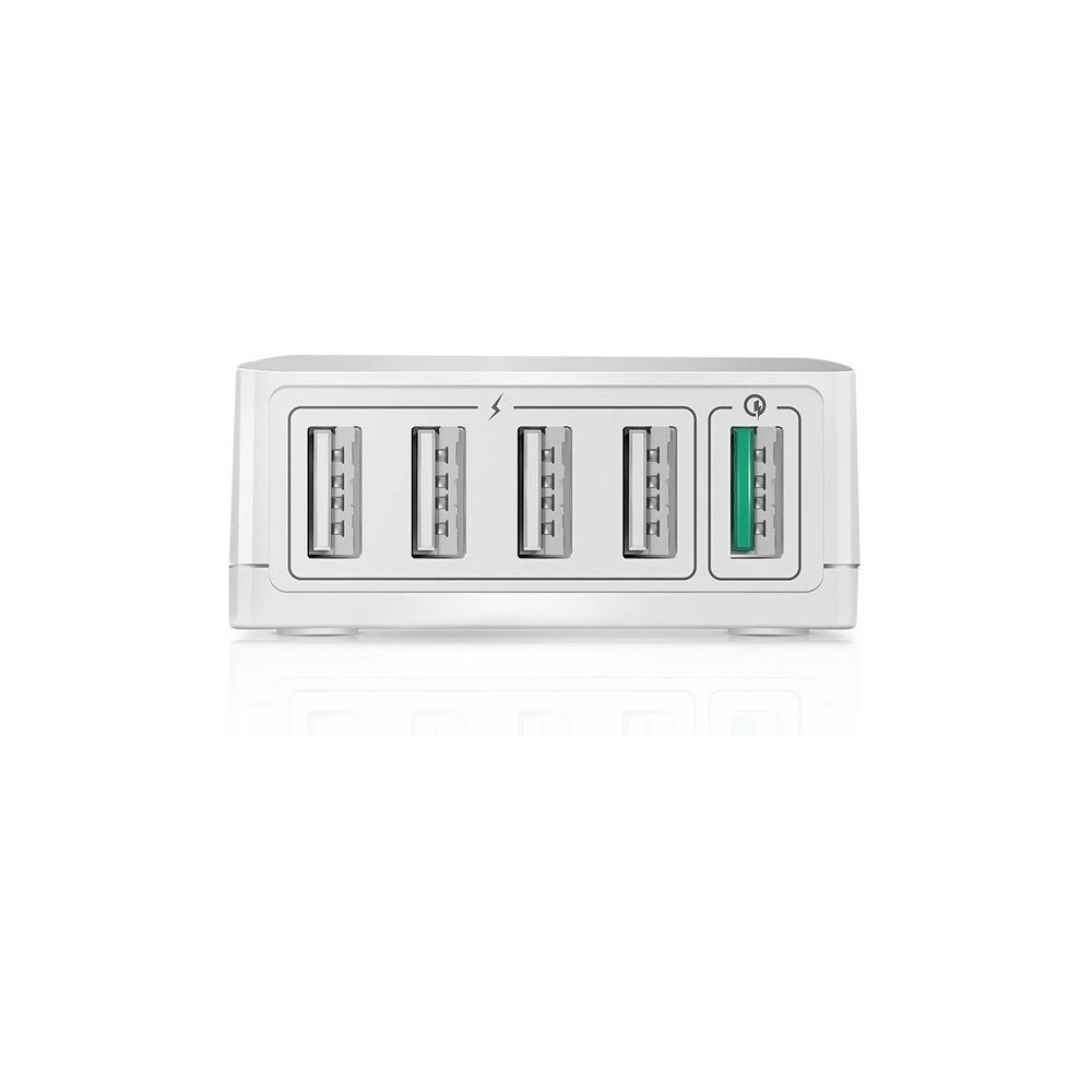 Hurtownia GSM - Încărcător de rețea USB BlitzWolf BW-S7 40W - BLZ052 - {ean13} - Hurt