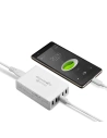 Hurtownia GSM - Încărcător de rețea USB BlitzWolf BW-S7 40W - BLZ052 - {ean13} - Hurt