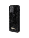 Hurtownia GSM - Etui Guess GUHCP12MPSFDGSK Apple iPhone 12 / 12 Pro husă hardcase Sequin Script Metal negru/black - GUE3058 - {ean13} - Hurt