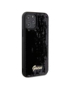 Hurtownia GSM - Case Guess GUHCP12MPSFDGSK Apple iPhone 12 / 12 Pro Hardcase Sequin Script Metal schwarz/black - GUE3058 - {ean13} - Hurt