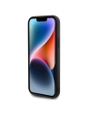 Hurtownia GSM - Case Guess GUHCP12MPSFDGSK Apple iPhone 12 / 12 Pro Hardcase Sequin Script Metal schwarz/black - GUE3058 - {ean13} - Hurt
