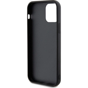 Hurtownia GSM - Etui Guess GUHCP12MPSFDGSK Apple iPhone 12 / 12 Pro hardcase Sequin Script Metal černý/black - GUE3058 - {ean13} - Hurt