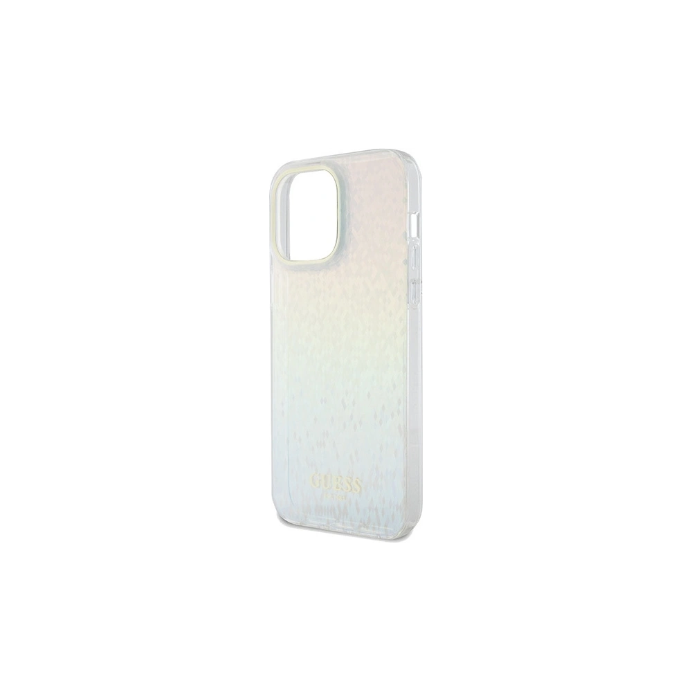 Hurtownia GSM - Etui Guess GUHCP13LHDECMI Apple iPhone 13 / 13 Pro hardcase IML Faceted Mirror Disco Iridescent wielokolorowy - GUE3059 - {ean13} - Hurt