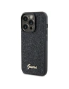 Hurtownia GSM - Etui Guess GUHCP13LPMSDGSK Apple iPhone 13 / 13 Pro hardcase Disco Metal Script negru/black - GUE3060 - {ean13} - Hurt