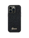 Hurtownia GSM - Etui Guess GUHCP13LPMSDGSK Apple iPhone 13 / 13 Pro hardcase Disco Metal Script negru/black - GUE3060 - {ean13} - Hurt