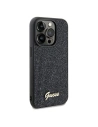 Hurtownia GSM - Etui Guess GUHCP13LPMSDGSK Apple iPhone 13 / 13 Pro hardcase Disco Metal Script negru/black - GUE3060 - {ean13} - Hurt