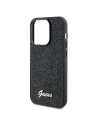 Hurtownia GSM - Etui Guess GUHCP13LPMSDGSK Apple iPhone 13 / 13 Pro hardcase Disco Metal Script negru/black - GUE3060 - {ean13} - Hurt