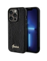 Hurtownia GSM - Etui Guess GUHCP13LPSFDGSK Apple iPhone 13 / 13 Pro hardcase Sequin Script Metal negru/black - GUE3061 - {ean13} - Hurt