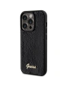 Hurtownia GSM - Etui Guess GUHCP13LPSFDGSK Apple iPhone 13 / 13 Pro hardcase Sequin Script Metal negru/black - GUE3061 - {ean13} - Hurt