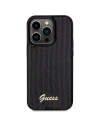 Hurtownia GSM - Etui Guess GUHCP13LPSFDGSK Apple iPhone 13 / 13 Pro hardcase Sequin Script Metal negru/black - GUE3061 - {ean13} - Hurt