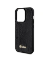 Hurtownia GSM - Etui Guess GUHCP13LPSFDGSK Apple iPhone 13 / 13 Pro hardcase Sequin Script Metal negru/black - GUE3061 - {ean13} - Hurt