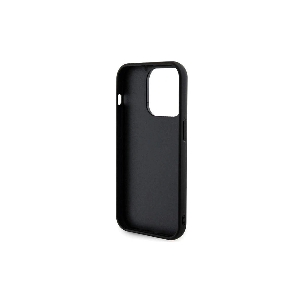 Hurtownia GSM - Etui Guess GUHCP13LPSFDGSK Apple iPhone 13 / 13 Pro hardcase Sequin Script Metal negru/black - GUE3061 - {ean13} - Hurt