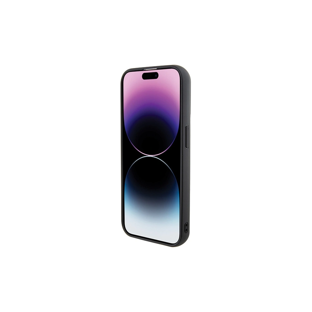 Hurtownia GSM - Etui Karl Lagerfeld KLHCP13LGSAKCPK Apple iPhone 13 / 13 Pro hardcase Gripstand Saffiano Karl&Choupette Pins negru/black - KLD1832 - {ean13} - Hurt