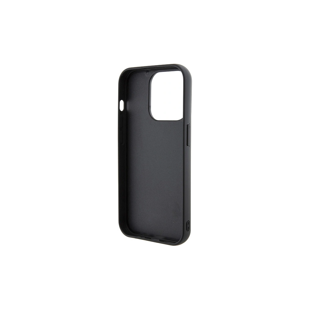 Hurtownia GSM - Etui Karl Lagerfeld KLHCP13LGSAKCPK Apple iPhone 13 / 13 Pro hardcase Gripstand Saffiano Karl&Choupette Pins negru/black - KLD1832 - {ean13} - Hurt