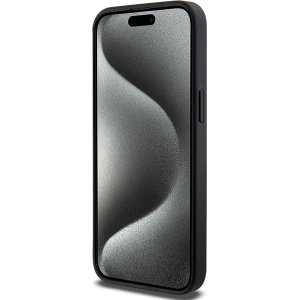 Hurtownia GSM - Etui Karl Lagerfeld KLHCP13XGSACHPK Apple iPhone 13 Pro Max hardcase Gripstand Saffiano Choupette Pins černý/black - KLD1834 - {ean13} - Hurt