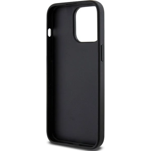 Hurtownia GSM - Etui Karl Lagerfeld KLHCP13XGSACHPK Apple iPhone 13 Pro Max hardcase Gripstand Saffiano Choupette Pins černý/black - KLD1834 - {ean13} - Hurt