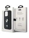 Hurtownia GSM - Case Karl Lagerfeld KLHCP13XGSAKCPK Apple iPhone 13 Pro Max Hardcase Gripstand Saffiano Karl&Choupette Pins schwarz/black - KLD1835 - {ean13} - Hurt