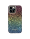 Hurtownia GSM - Etui Guess GUHCP13XHDECMI Apple iPhone 13 Pro Max hardcase IML Faceted Mirror Disco Iridescent vícerozměrný - GUE3063 - {ean13} - Hurt