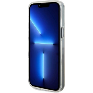 Hurtownia GSM - Etui Guess GUHCP13XHDECMI Apple iPhone 13 Pro Max hardcase IML Faceted Mirror Disco Iridescent vícerozměrný - GUE3063 - {ean13} - Hurt