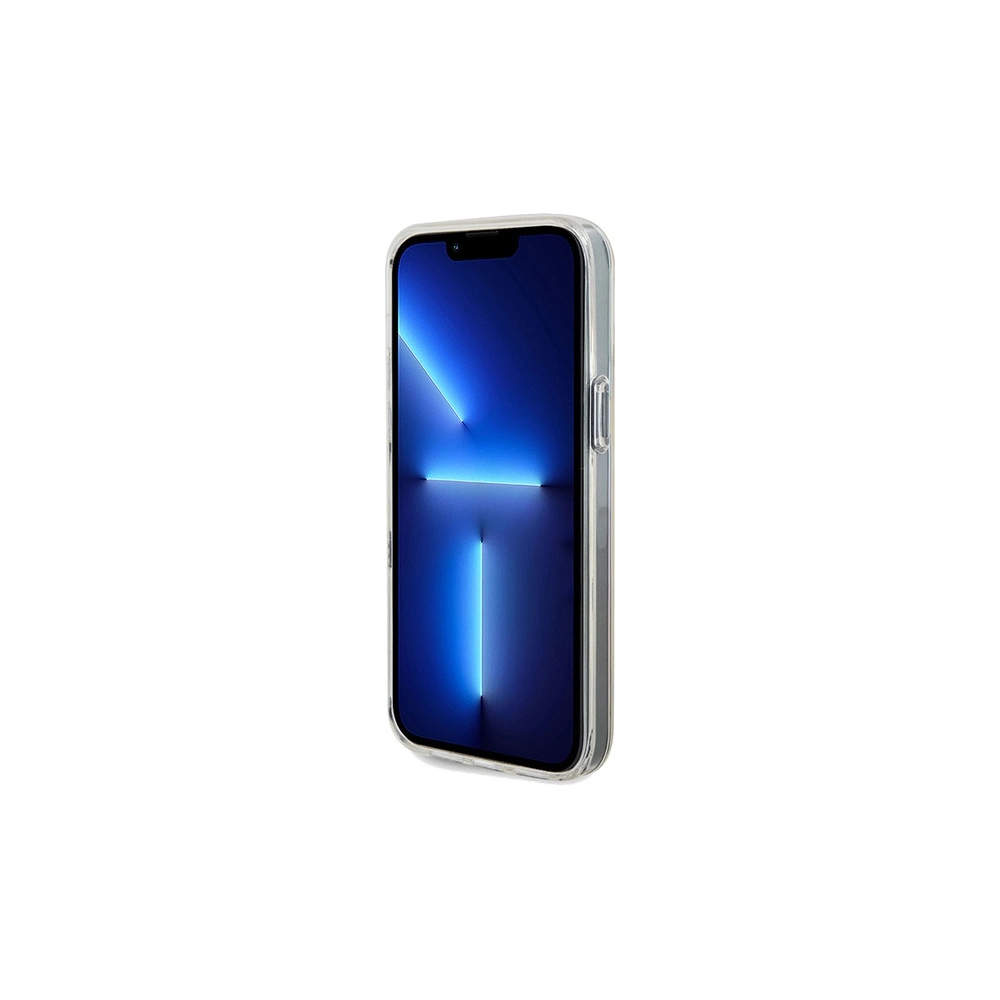 Hurtownia GSM - Etui Guess GUHCP13XHDECMI Apple iPhone 13 Pro Max hardcase IML Faceted Mirror Disco Iridescent vícerozměrný - GUE3063 - {ean13} - Hurt