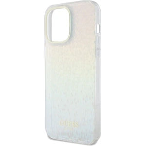 Hurtownia GSM - Etui Guess GUHCP13XHDECMI Apple iPhone 13 Pro Max hardcase IML Faceted Mirror Disco Iridescent vícerozměrný - GUE3063 - {ean13} - Hurt