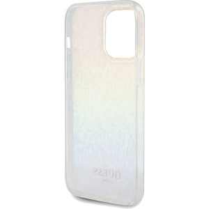 Hurtownia GSM - Etui Guess GUHCP13XHDECMI Apple iPhone 13 Pro Max hardcase IML Faceted Mirror Disco Iridescent vícerozměrný - GUE3063 - {ean13} - Hurt