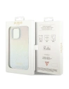 Hurtownia GSM - Etui Guess GUHCP13XHDECMI Apple iPhone 13 Pro Max hardcase IML Faceted Mirror Disco Iridescent vícerozměrný - GUE3063 - {ean13} - Hurt