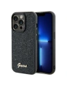 Etui Guess GUHCP13XPMSDGSK Apple iPhone 13 Pro Max hardcase Disco Metal Script černý/black