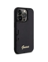 Hurtownia GSM - Etui Guess GUHCP13XPSFDGSK Apple iPhone 13 Pro Max hardcase Sequin Script Metal černý/black - GUE3065 - {ean13} - Hurt