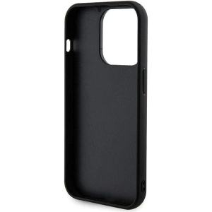Hurtownia GSM - Etui Guess GUHCP13XPSFDGSK Apple iPhone 13 Pro Max hardcase Sequin Script Metal černý/black - GUE3065 - {ean13} - Hurt