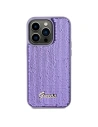 Hurtownia GSM - Etui Guess GUHCP13XPSFDGSU Apple iPhone 13 Pro Max hardcase Sequin Script Metal fialový/purple - GUE3066 - {ean13} - Hurt