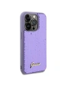 Hurtownia GSM - Etui Guess GUHCP13XPSFDGSU Apple iPhone 13 Pro Max hardcase Sequin Script Metal fialový/purple - GUE3066 - {ean13} - Hurt