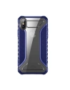 Odporne etui Baseus Michelin Case do iPhone X / XS (niebieskie)