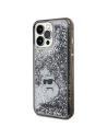 Hurtownia GSM - Etui Karl Lagerfeld KLHCP13XLKCNSK Apple iPhone 13 Pro Max hardcase Liquid Glitter Choupette průhledné - KLD1836 - {ean13} - Hurt