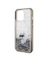 Hurtownia GSM - Etui Karl Lagerfeld KLHCP13XLKCNSK Apple iPhone 13 Pro Max hardcase Liquid Glitter Choupette průhledné - KLD1836 - {ean13} - Hurt