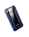 Hurtownia GSM - Odporne etui Baseus Michelin Case do iPhone X / XS (niebieskie) - BSU516BLU - {ean13} - Hurt
