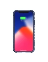 Hurtownia GSM - Odporne etui Baseus Michelin Case do iPhone X / XS (niebieskie) - BSU516BLU - {ean13} - Hurt